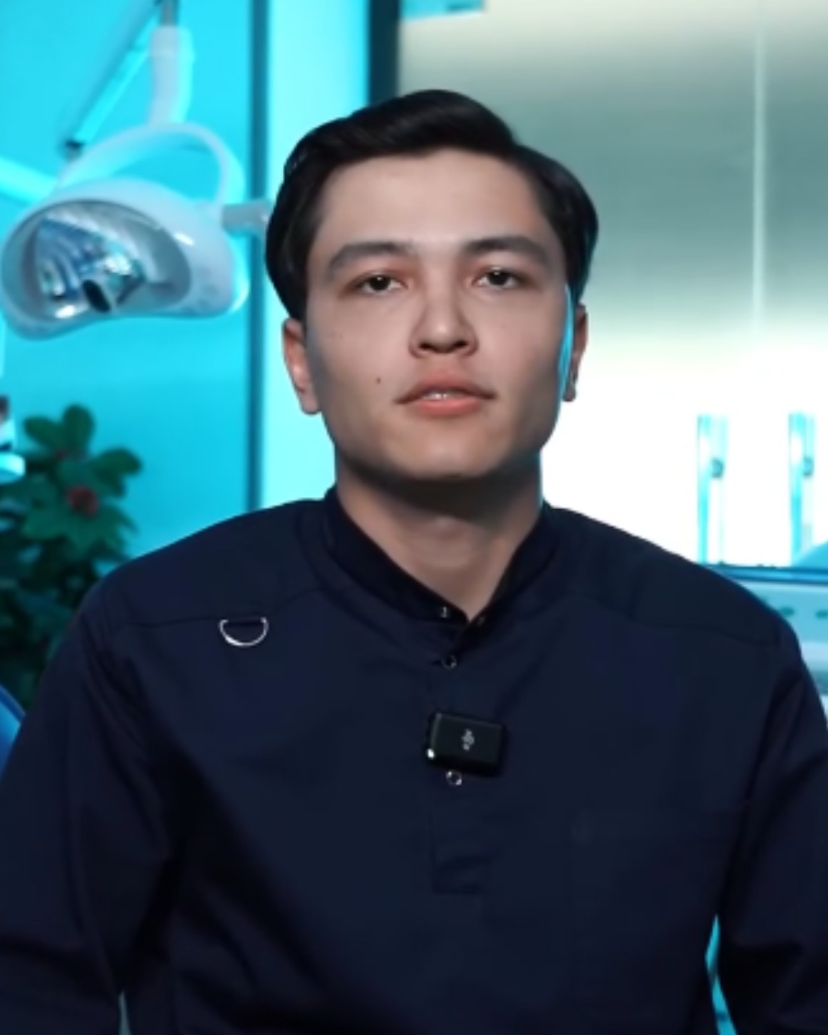 Dr. Umrbek Ergashev